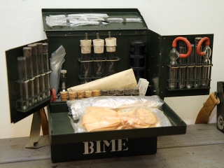 Katasztrófavédelmi kiállítás - fotó: Sándor Judit