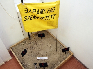 Katasztrófavédelmi kiállítás - fotó: Sándor Judit