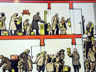 Katasztrófavédelmi kiállítás - fotó: Sándor Judit