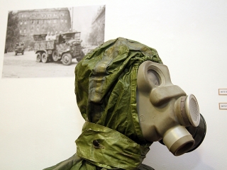 Katasztrófavédelmi kiállítás - fotó: Sándor Judit