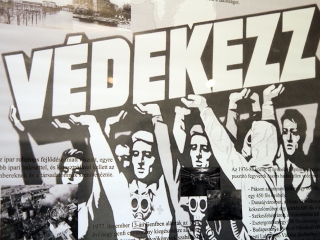 Katasztrófavédelmi kiállítás - fotó: Sándor Judit