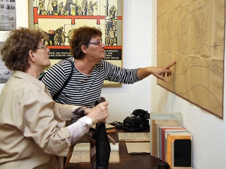 Katasztrófavédelmi kiállítás - fotó: Sándor Judit