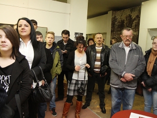 Katasztrófavédelmi kiállítás - fotó: Sándor Judit