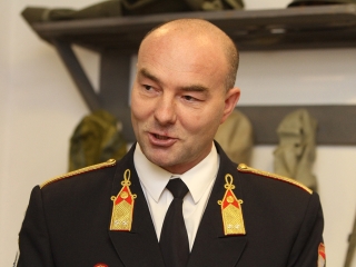 Katasztrófavédelmi kiállítás - fotó: Sándor Judit