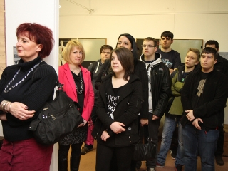 Katasztrófavédelmi kiállítás - fotó: Sándor Judit