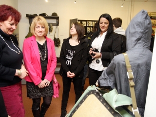 Katasztrófavédelmi kiállítás - fotó: Sándor Judit