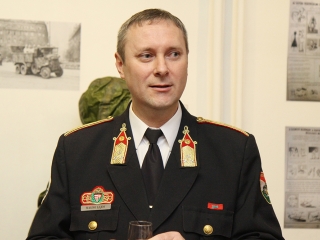 Katasztrófavédelmi kiállítás - fotó: Sándor Judit