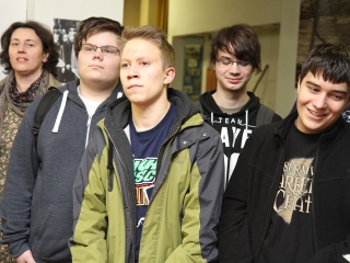 Katasztrófavédelmi kiállítás - fotó: Sándor Judit