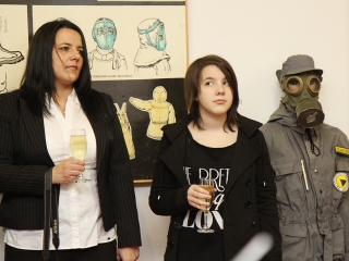 Katasztrófavédelmi kiállítás - fotó: Sándor Judit