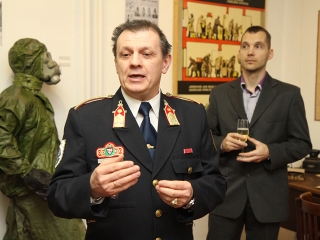 Katasztrófavédelmi kiállítás - fotó: Sándor Judit