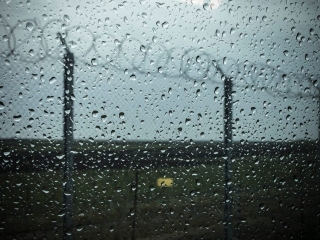 Miniszterelnöki látogatás a déli kerítésnél - fotó: 