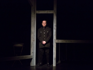 Lélekharang - Premier a Bartókban - fotó: Ónodi Zoltán