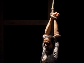 Lélekharang - Premier a Bartókban - fotó: Ónodi Zoltán