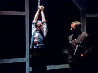 Lélekharang - Premier a Bartókban - fotó: Ónodi Zoltán