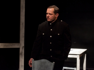 Lélekharang - Premier a Bartókban - fotó: Ónodi Zoltán