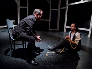 Lélekharang - Premier a Bartókban - fotó: Ónodi Zoltán