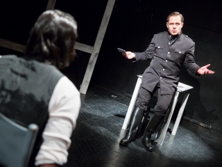 Lélekharang - Premier a Bartókban - fotó: Ónodi Zoltán