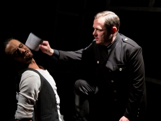 Lélekharang - Premier a Bartókban - fotó: Ónodi Zoltán