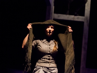 Lélekharang - Premier a Bartókban - fotó: Ónodi Zoltán