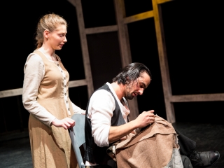 Lélekharang - Premier a Bartókban - fotó: Ónodi Zoltán