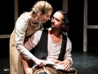 Lélekharang - Premier a Bartókban - fotó: Ónodi Zoltán