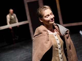 Lélekharang - Premier a Bartókban - fotó: Ónodi Zoltán