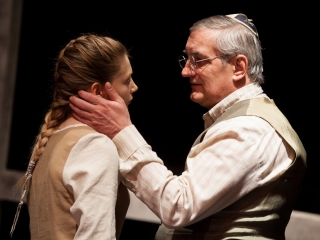 Lélekharang - Premier a Bartókban - fotó: Ónodi Zoltán