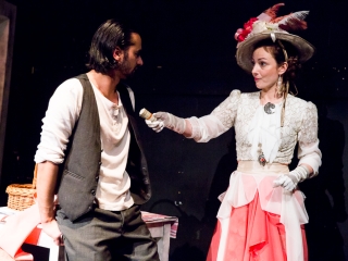 Lélekharang - Premier a Bartókban - fotó: Ónodi Zoltán