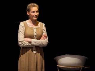 Lélekharang - Premier a Bartókban - fotó: Ónodi Zoltán