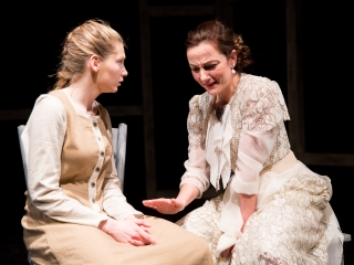 Lélekharang - Premier a Bartókban - fotó: Ónodi Zoltán