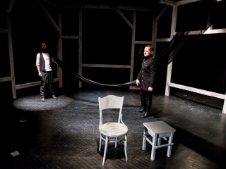 Lélekharang - Premier a Bartókban - fotó: Ónodi Zoltán