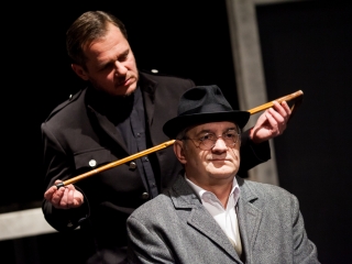 Lélekharang - Premier a Bartókban - fotó: Ónodi Zoltán