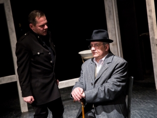 Lélekharang - Premier a Bartókban - fotó: Ónodi Zoltán