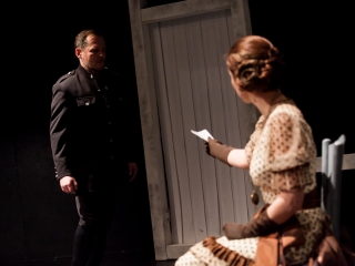 Lélekharang - Premier a Bartókban - fotó: Ónodi Zoltán