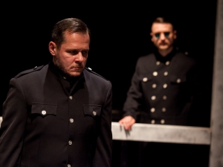 Lélekharang - Premier a Bartókban - fotó: Ónodi Zoltán