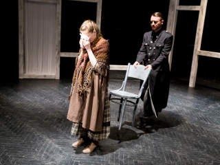 Lélekharang - Premier a Bartókban - fotó: Ónodi Zoltán