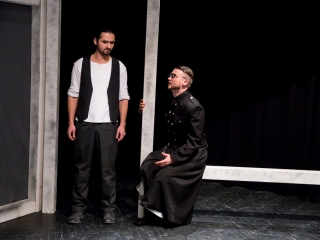 Lélekharang - Premier a Bartókban - fotó: Ónodi Zoltán