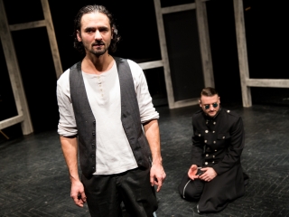 Lélekharang - Premier a Bartókban - fotó: Ónodi Zoltán