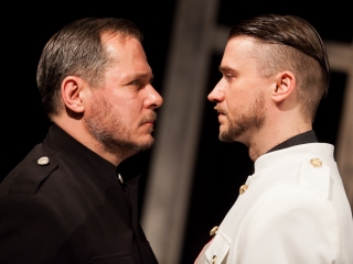 Lélekharang - Premier a Bartókban - fotó: Ónodi Zoltán