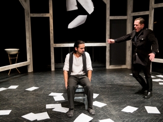 Lélekharang - Premier a Bartókban - fotó: Ónodi Zoltán