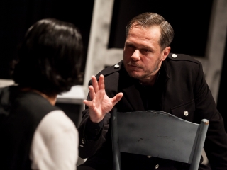 Lélekharang - Premier a Bartókban - fotó: Ónodi Zoltán