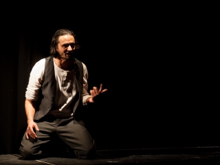 Lélekharang - Premier a Bartókban - fotó: Ónodi Zoltán