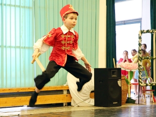 Táncos gála a Gárdonyiban - fotó: Sándor Judit