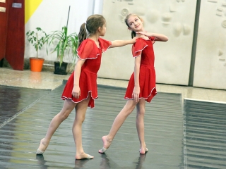 Táncos gála a Gárdonyiban - fotó: Sándor Judit