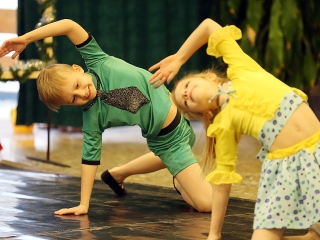 Táncos gála a Gárdonyiban - fotó: Sándor Judit