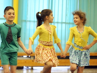 Táncos gála a Gárdonyiban - fotó: Sándor Judit