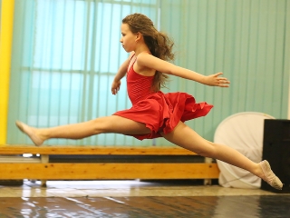 Táncos gála a Gárdonyiban - fotó: Sándor Judit