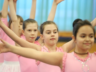 Táncos gála a Gárdonyiban - fotó: Sándor Judit