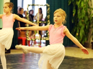 Táncos gála a Gárdonyiban - fotó: Sándor Judit