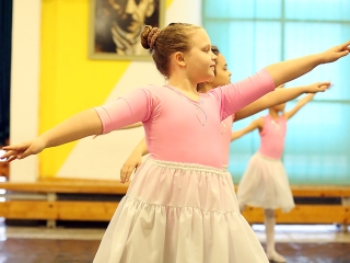 Táncos gála a Gárdonyiban - fotó: Sándor Judit